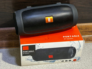 Портативная колонка JBL (копия) foto 3