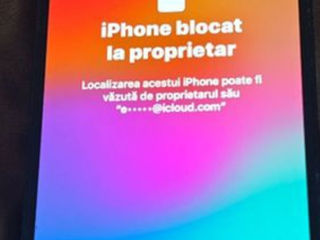 Iphone 14 blocat foto 3