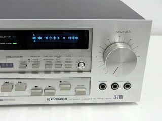 Кассетные Магнитофоны Teac Z-5000 , Teac V-900X , Nakamichi 680 ZX, Pioneer CT-F800 ! foto 9