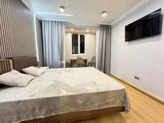 Apartament cu 1 cameră, 28 m², Botanica, Chișinău