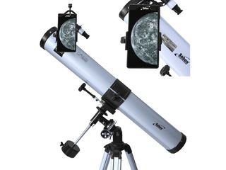 Cosmosul va fi mai aproape cu telescopul Seben 76-900 (big pack)