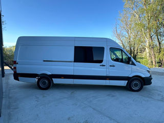 Mercedes Sprinter 316CDI foto 2