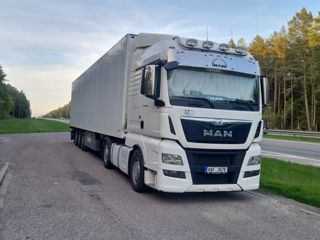 Man TGX