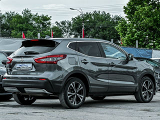 Nissan Qashqai foto 5