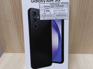 Samsung Galaxy A54  8/256Gb  5990lei