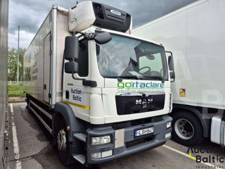 Man TGM18.290 / Sparca foto 1