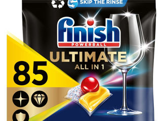 Finish Ultimate All in One 85 Tablets foto 1