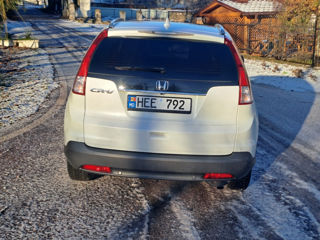 Honda CR-V foto 9