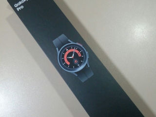 Samsung Galaxy Watch 5 Pro R920 45mm BT Black Titanium