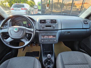 Skoda Fabia foto 4