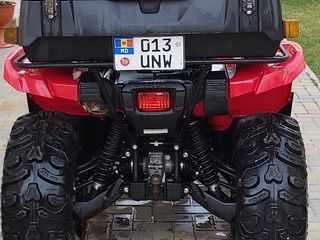 Yamaha Grizzly 700 EFI foto 6