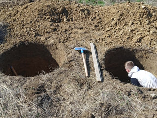 Sapam canalizare cu inele incepind cu dimetru de 0,80 inauntrul pina la 2,0 m inauntrul foto 10