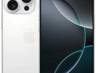 iPhone 16 Pro Max White Titanium 1TB Nou Sigilat! foto 5