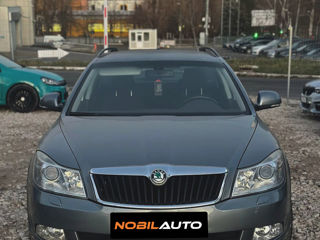 Skoda Octavia foto 3