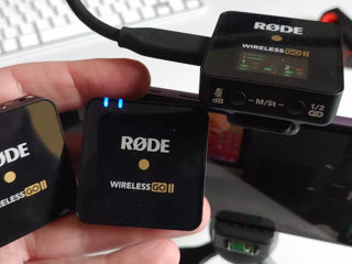 Rode Wireless GO II