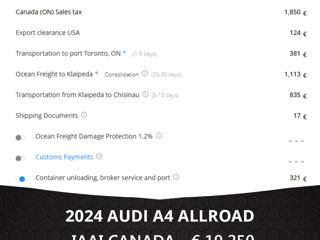 Audi A4 фото 1