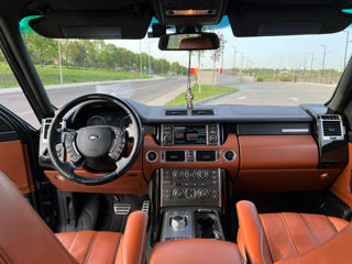 Land Rover Range Rover foto 5