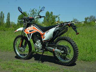 Kayo 250cc Enduro foto 9