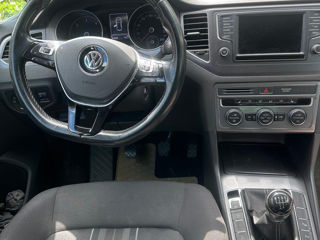 Volkswagen Golf Plus foto 5