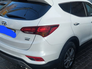 Hyundai Santa FE foto 2