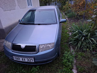 Skoda Fabia foto 2