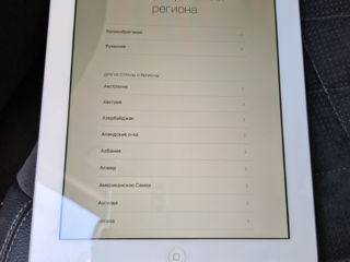 iPad 4 Retina 64GB рабочий foto 6