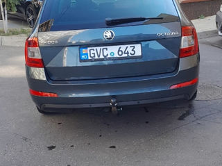 Skoda Octavia foto 3