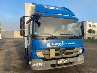 Mercedes Atego 12-18 foto 3