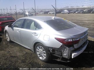 Lexus Es Series foto 4