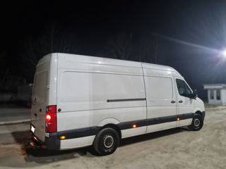 Volkswagen Crafter foto 2