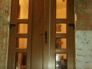 Ferestre și uși din PVC cu geam termopan https://mivada. foto 1