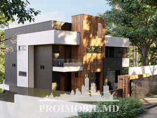 Codru! Duplex în 3 nivele, variantă albă - 225 mp! foto 2