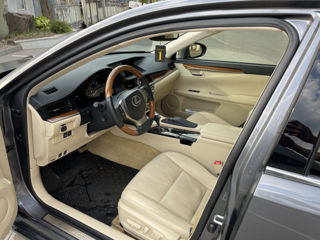 Lexus ES Series foto 5