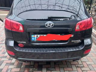 Hyundai Santa FE foto 2