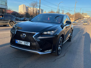 Lexus NX Series