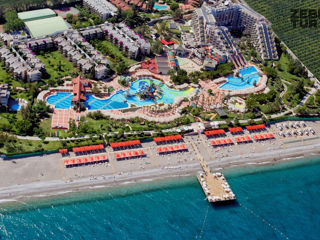 Turcia, Kemer - Limak Limra Hotel & Resort 5*