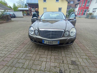 Mercedes E-Class