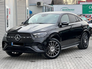 Mercedes GLC Coupe