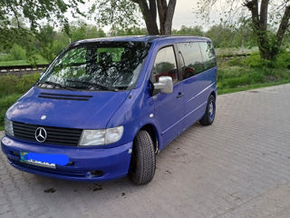 Mercedes Vito