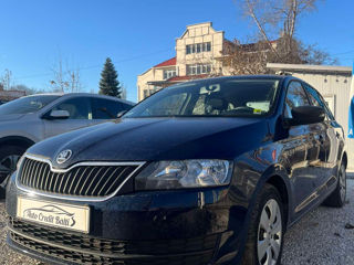 Skoda Rapid foto 3