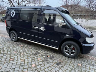 Mercedes Vito foto 6