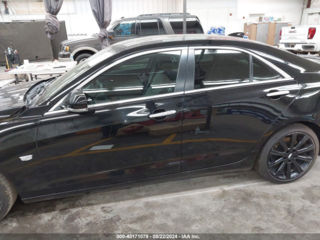 Cadillac ATS foto 14