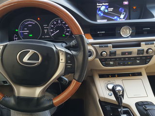 Lexus Es Series foto 9