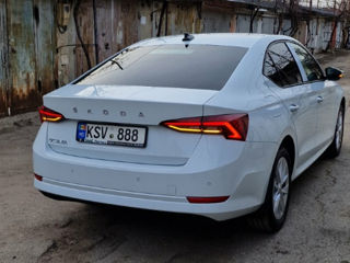 Skoda Octavia foto 8