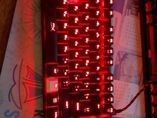 Клавиатура HyperX Alloy FPS PRO красные свитчи foto 2