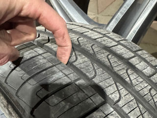 Anvelope 245/45/18 Pirelli Cinturato P7 All Season Run Flat foto 8