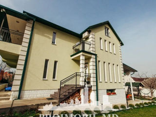 Spre vânzare casă cu 2 nivele 200 mp + 6 ari, în Ialoveni! foto 19
