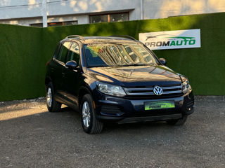 Volkswagen Tiguan foto 3