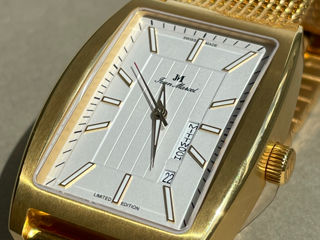 Original Swiss made Jean Marcel watch. фото 0