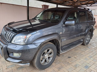 Toyota Land Cruiser Prado foto 6